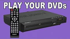 Majority DVD & CD Player Review