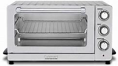 Cuisinart Stainless Steel Toaster Oven Broiler With Convection - TOB-60N2
