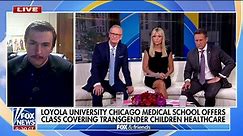 Catholic university offers class on transgender health care for children