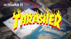 Why People Pay $400 For A Thrasher T-Shirt