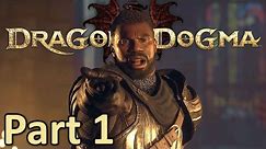 Dragons Dogma 2 - Part 1: Beginning of Our Journey