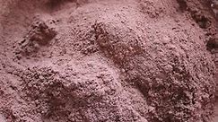 Mimosa Hostilis Powdered Purple Clothing Dye Rootbark