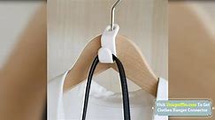 Clothes Hanger Connector Hooks Review 2021 - Does It Work?