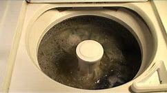 2011 Inglis Washing machine Washing a couple Throw Blankets
