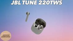 JBL TUNE 220TWS - Full Review (Music & Mic Samples)