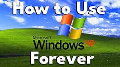 Windows XP Security: Mitigate Risks & Keep Your System Safe