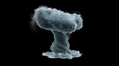 Realistic 3d Animation Formation Fx Tornado Stock Footage Video (100% Royalty-free) 1050224092 | Shutterstock