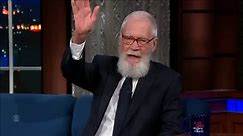 Watch David Letterman Return to 'The Late Show' for First Time in 8 Years