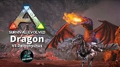 EASY Alpha Dragon Strat // How To Use ONE Deinonychus!
