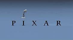 Pixar Animation Studios logo (1995-) remake by Aldrine Joseph 25 (July 2023 update)