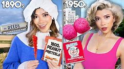 Candy Evolution Throughout History