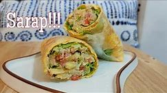 3 Easy Yummy Egg Wraps! Low Carb Keto Meals