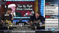 Frank Caliendo performs 'Twas the Night Before Christmas' as every single ESPN personality