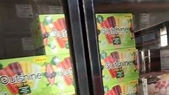 One of Paleta boxes in the freezer sections of Costco in Garden Grove, California (4/1/2024) #shorts