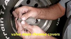 how to restore and polish OLD ALUMINUM WHEELS BY HAND