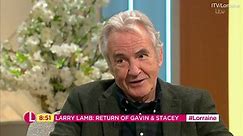 Larry Lamb says 'millions won't be disappointed' by Christmas special