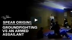 GROUNDFIGHTING VS. AN ARMED ASSAILANT