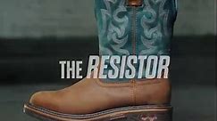 Justin Boots - Our best-in-class western work boots. Shop...