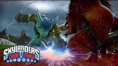Official Skylanders Trap Team: "The Discovery" Trailer l Skylanders Trap Team l Skylanders
