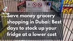 Save money grocery shopping in Dubai: Best days to stock up your fridge at a lower cost
