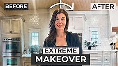 How To Makeover Kitchen Cabinets : KITCHEN REMODEL * 2024 *
