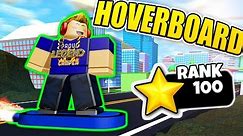 FASTEST WAY TO UNLOCK THE HOVERBOARD! | Roblox Mad City