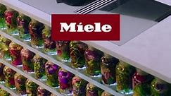 Miele - Discover a new freedom in the kitchen, thanks to...