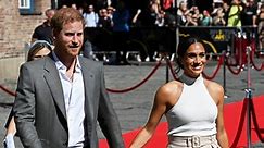 Prince Harry, Meghan pursued by New York paparazzi in what they call a 'near catastrophic car chase'