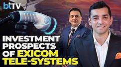 EV Charger Maker Exicom Tele-Systems' CEO Anant Nahata On IPO