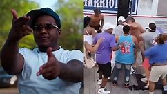 Detroit Rapper Gmac Cash Turns Alabama Brawl Into Hilarious Rap Song