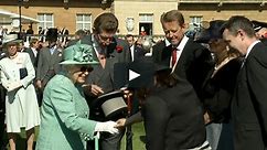 Buckingham Palace Garden Party, 15th May 2018