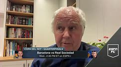 What channel is Barcelona vs Real Sociedad? How to watch Copa del Rey quarterfinal on TV | Sporting News
