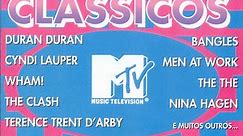 Various - MTV Clássicos - 80's Hits