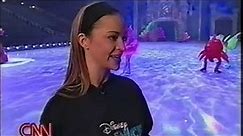 Disney On Ice Princess Classics In Flight Promo 2002