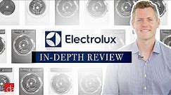 Electrolux Front Load Washer Dryer Review