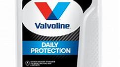 Valvoline Daily Protection SAE 50 Conventional Motor Oil 1 QT