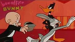 Box-Office Bunny 1990 Looney Tunes Cartoon Short Film | Bugs Bunny, Daffy Duck, Elmer Fudd