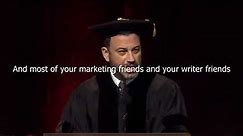 Emotional Speech for Future Doctors by Jimmy Kimmel | Motivation for Medical Students