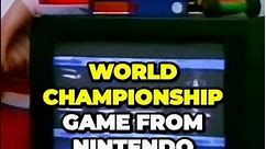 Rik Mayall's 90s SNES Commercial: Nigel Mansell's World Championship!