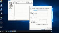 the video of windows driver installation
