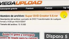 descargar SUPER DVD CREATOR 9 8 full español