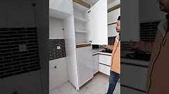 modern kitchen design idea| open kitchen interior design| furniture kitchen design| Cabinet install