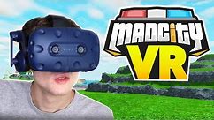 MAD CITY IN VR is PAINFULL