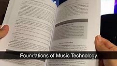 Introducing Foundations of Music Technology
