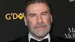 John Travolta Reveals New, Bearded Look