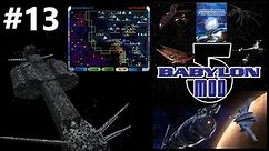 Trek, Taxes and Politics | BABYLON 5 MOD Star Trek BotF | Retro PC Lets Play Part 13
