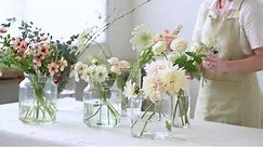 How to Create Your Own Floral Arrangement
