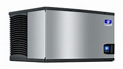 Manitowoc Ice IDT0300A 30" Indigo NXT™ Full Cube Ice Machine Head - 305 lb/24 hr, Air Cooled, 115v
