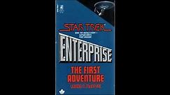 Star Trek - Enterprise: The First Adventure Full Audiobook