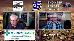Pickup Country 104.9 FM WSKV Engineer Sports Report